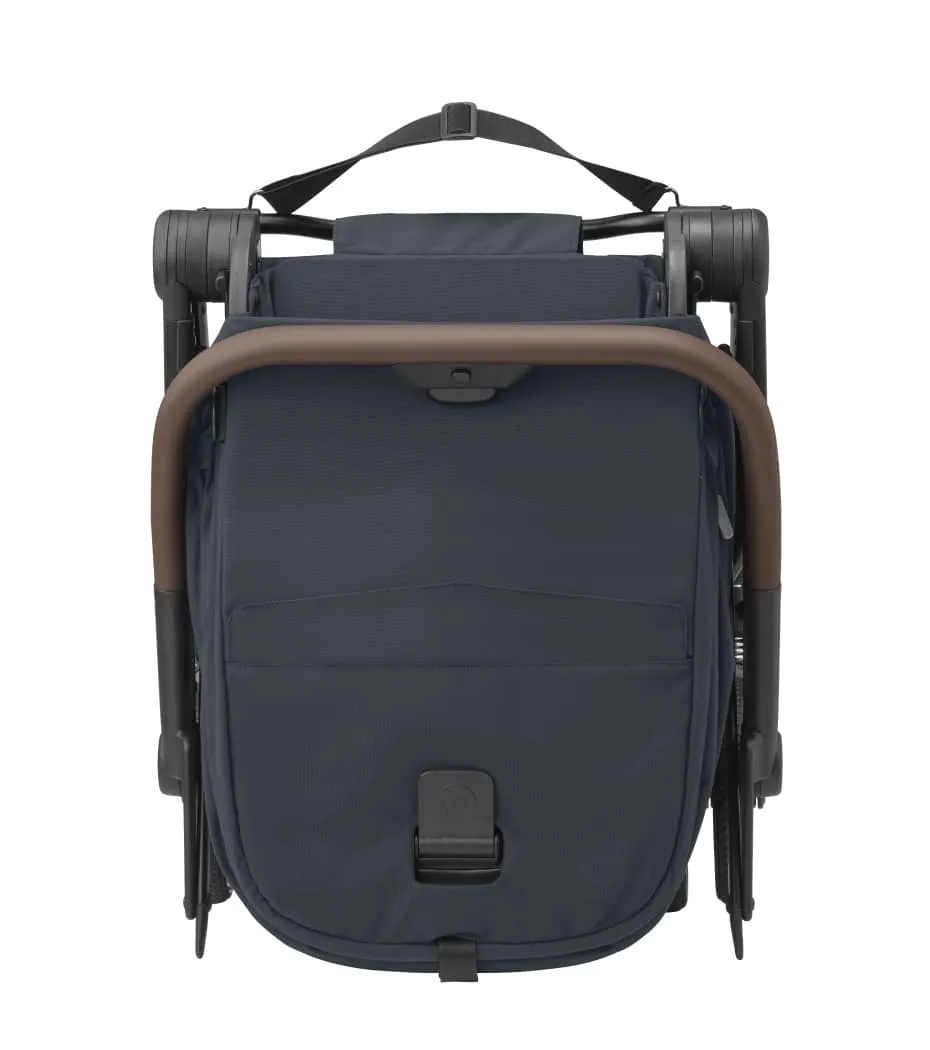 Коляска 2 в 1 Maxi-Cosi Leona² Essential Graphite
